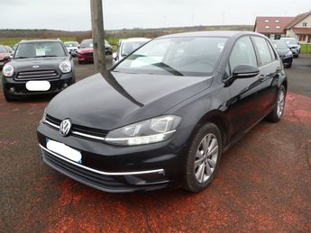  Voir détails -Volkswagen Golf VII 1.6 TDI 115CH CONFORT BUSINESS 5 POR à Harol (88)
