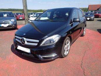  Voir détails -Mercedes Classe B 180 CDI 1.8 109CH BUSINESS BV6 à Harol (88)