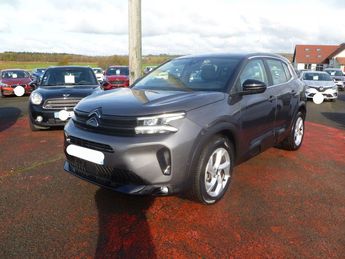  Voir détails -Citroen C5 AIRCROSS II 1.5 BLUE HDI 130CH FEEL BOIT à Harol (88)