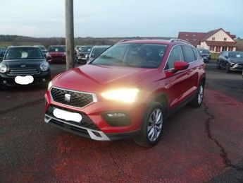  Voir détails -Seat Ateca 1.0 TSI 110CH START&STOP STYLE BUSINESS à Harol (88)