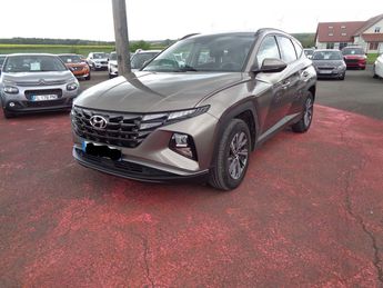  Voir détails -Hyundai Tucson 1.6 CRDI 136CH HYBRID 48V BUSINESS DCT7 à Harol (88)
