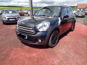  Voir détails -Mini Countryman 1.6 D 112CH COOPER BV6 à Harol (88)