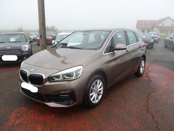  Voir détails -BMW Serie 2 ACTIVETOURER 216DA 116CH BUSINESS DESIGN à Harol (88)