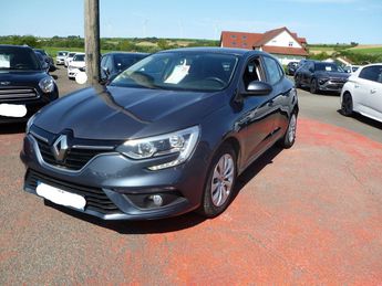  Voir détails -Renault Megane IV 1.5 DCI 90CH DE BASE BV6 5 PORTES à Harol (88)