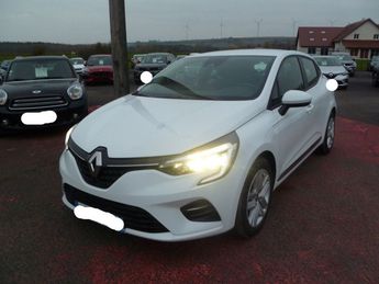  Voir détails -Renault Clio V 1.0 SCE 65CH BUSINESS 5 PORTES à Harol (88)