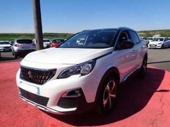  Voir détails -Peugeot 3008 1.2 PURETECH 130CH S&S ALLURE BV6 à Harol (88)