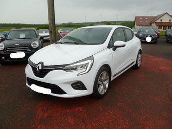  Voir détails -Renault Clio V 1.0 SCE 75 72CH BUSINESS 5 PORTES à Harol (88)