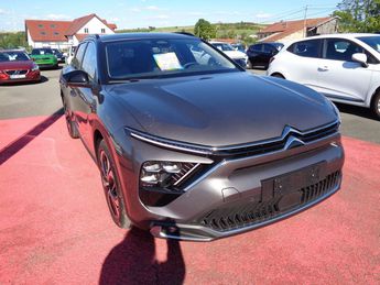  Voir détails -Citroen C5 X X 1.2 PURETECH 130CH SHINE EAT8 BOITE  à Harol (88)