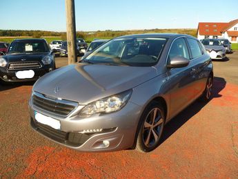  Voir détails -Peugeot 308 1.2 PURETECH 130CH STYLE 5 PORTES BV6 à Harol (88)