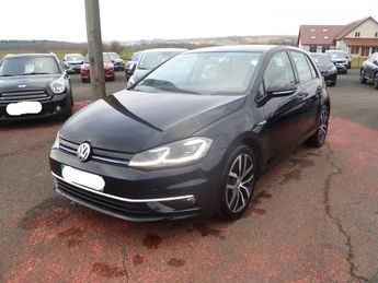  Voir détails -Volkswagen Golf VII 1.5 TSI 130CH BLUEMOTION CARAT 5 POR à Harol (88)
