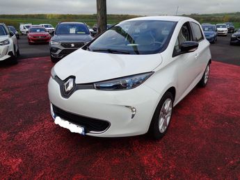  Voir détails -Renault Zoe ZE 40 ELECTRIC 60CH ZEN BOITE AUTO à Harol (88)