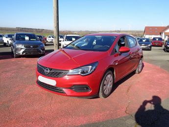  Voir détails -Opel Astra 1.2 TURBO 110CH EDITION BV6 à Harol (88)