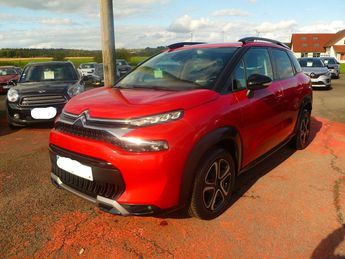  Voir détails -Citroen C3 Aircross 1.5 BLUE HDI 110CH FEEL PACK BV à Harol (88)