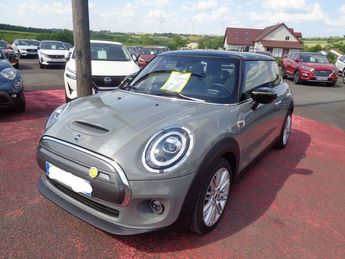  Voir détails -Mini Cooper S 184CH GREENWICH BOITE AUTO ELECTRIQUE à Harol (88)