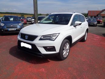  Voir détails -Seat Ateca 1.0 TSI 115CH STYLE BUSINESS BV6 à Harol (88)