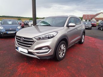  Voir détails -Hyundai Tucson 1.7 CRDI 115CH BUSINESS BV6 à Harol (88)