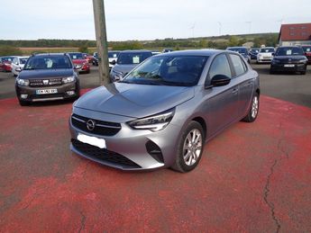  Voir détails -Opel Corsa 1.2 75CH EDITION BUSINESS 5 PORTES à Harol (88)