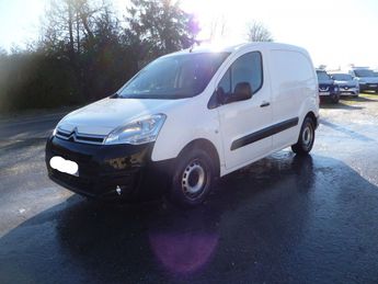  Voir détails -Citroen Berlingo UTILITAIRE 1.6 BLUE HDI 100CH CLUB M 3 P à Harol (88)