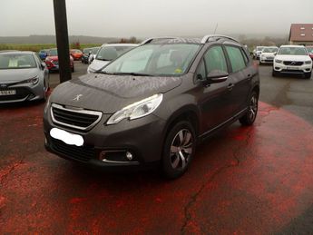  Voir détails -Peugeot 2008 1.2 E-THP 110CH PURETECH ACTIVE à Harol (88)