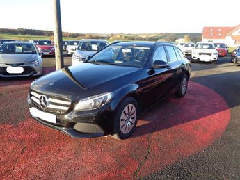  Voir détails -Mercedes Classe C BREAK C200D 136CH BUSINESS BOITE AUTO BV à Harol (88)