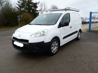  Voir détails -Peugeot Partner 1.6 HDI 90CH CONFORT 120L1 UTILITAIRE à Harol (88)