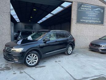  Voir détails -Volkswagen Tiguan Allspace 2.0 TDi Highline 7PLACES à Merchtem (17)