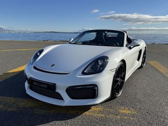  Voir détails -Porsche Boxster 3.8L 375CH SPYDER à Cannes (06)