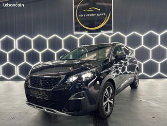  Voir détails -Peugeot 3008 1.5 HDI 130ch Allure à Sarreguemines (57)