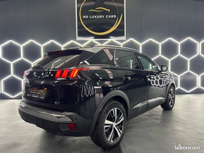 Peugeot 3008 1.5 HDI 130ch Allure Noir de 2019