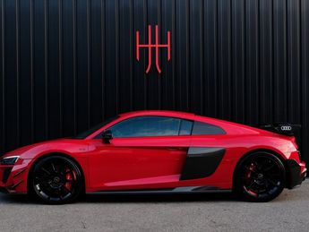  Voir détails -Audi R8 V10 GT à Grsy-sur-Aix (73)