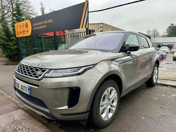  Voir détails -Land rover Range Rover Evoque II D180 4WD S BVA9 à Aulnay-sous-Bois (93)