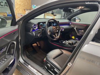  Voir détails -Mercedes Classe A a200 d à Gunange (57)