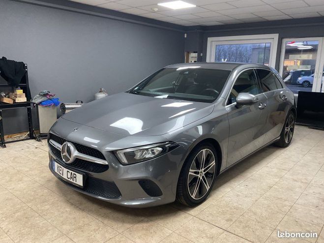 Mercedes Classe A a200 d Gris de 2020