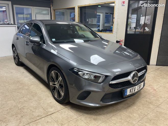 Mercedes Classe A a200 d Gris de 2020