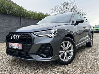  Voir détails -Audi Q3 35 TFSI S line tronic LASER-COCKPIT-CAME à Thulin (73)