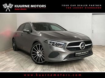  Voir détails -Mercedes Classe A 180 d 8G-DCT Alu19-Led-Cam-VerwZet-Gps à Kuurne (85)