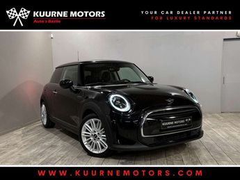  Voir détails -Mini One 1.5i 3d. Alu17-Leder-Led-Carplay à Kuurne (85)