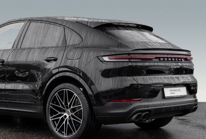 Porsche Cayenne coupe Derni�re g�n�ration ** noir de 2024