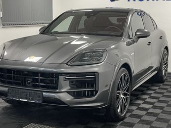  Voir détails -Porsche Cayenne Coupe Turbo E-Hybrid à Mudaison (34)