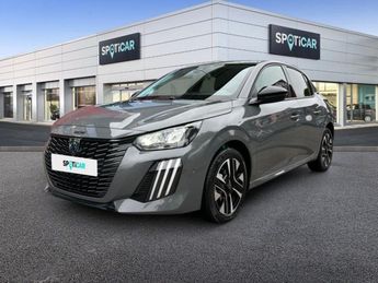  Voir détails -Peugeot 208 1.2 PureTech 100ch S&S Allure à Montpellier (34)