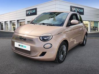  Voir détails -Fiat 500 e 118ch Icne à Montpellier (34)