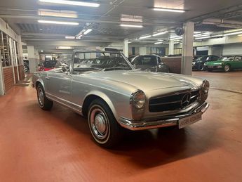  Voir détails -Mercedes Classe SL SL230 PAGODE à Paris (75)