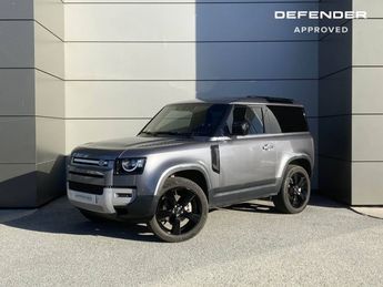  Voir détails -Land rover Defender 90 2.0 P300 S à Frjus (83)