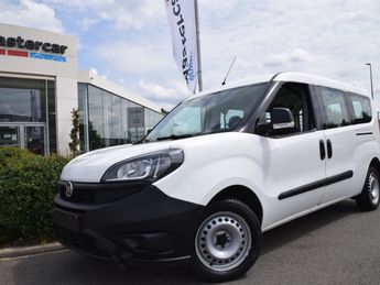  Voir détails -Fiat Doblo Cargo Maxi 1.3 Multijet Diesel à Hasselt (35)