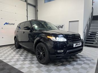  Voir détails -Land rover Range Rover SPORT 3.0 TDV6 258 CH BVA HSE Dynamic 7  à Chaponost (69)