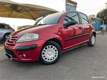  Voir détails -Citroen C3 1.4L HDI 70CV à Montfermeil (93)