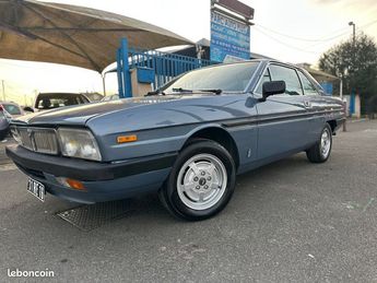  Voir détails -Lancia Gamma Coup 2.5L à Montfermeil (93)