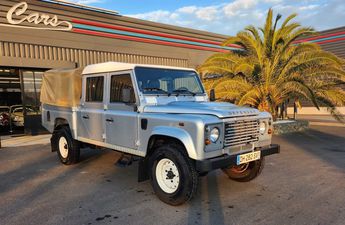  Voir détails -Land rover Defender 130 à Crances (50)