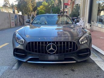  Voir détails -Mercedes Amg GT Roadster 557 ch BA7 C à Monaco (98)