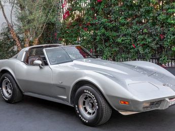  Voir détails -Chevrolet Corvette C3 V8 à  Le Havre (76)